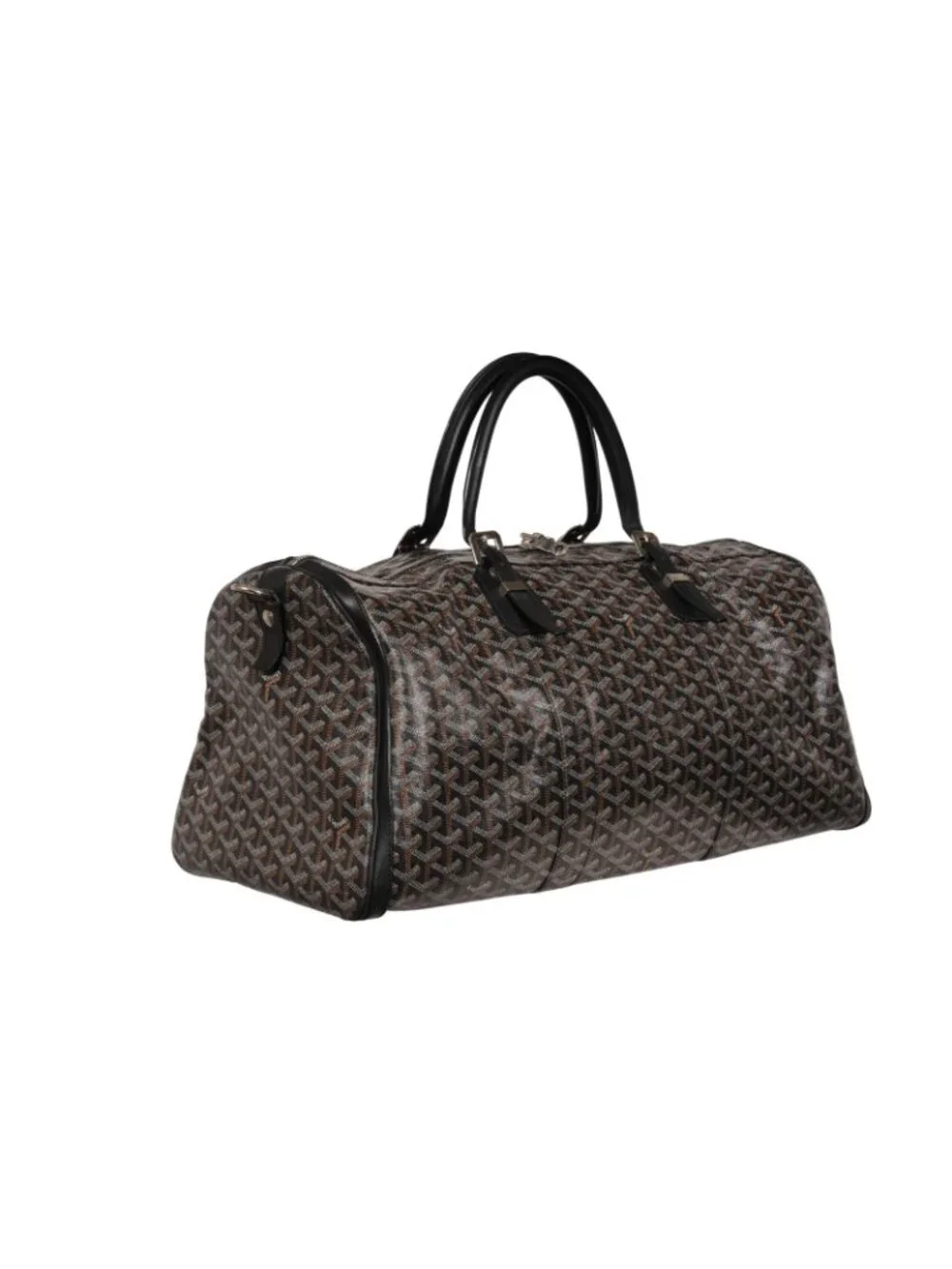 Goyard black exterior
